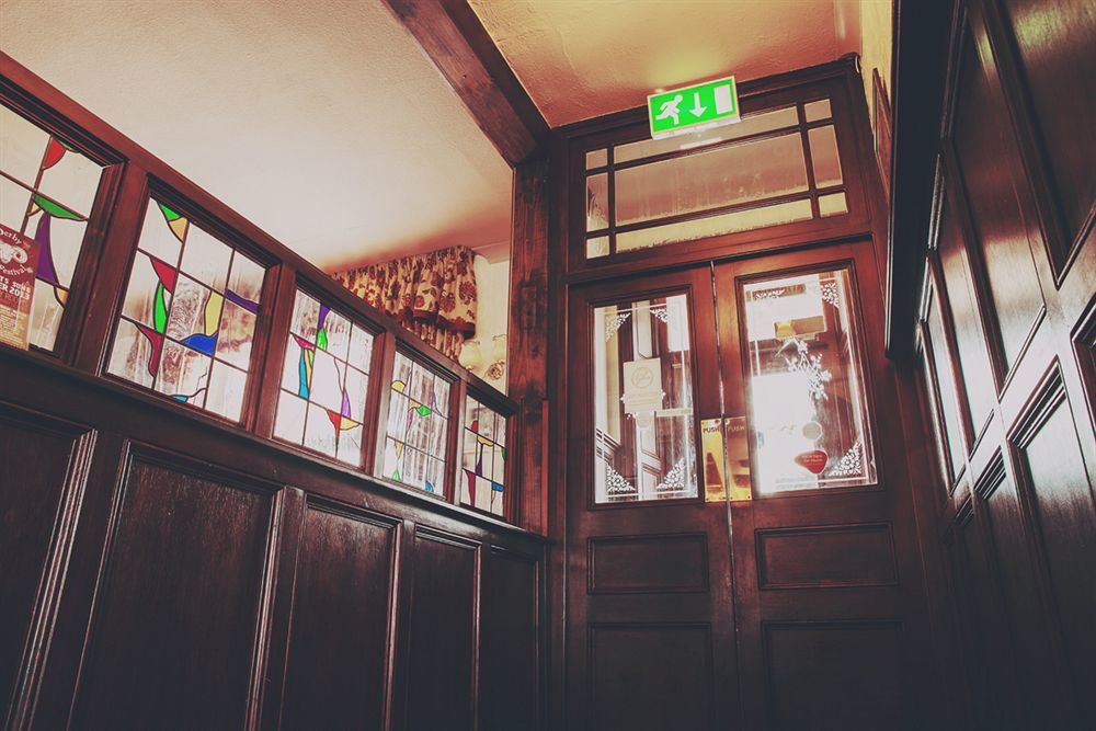 Royal Hotel 셰필드 외부 사진