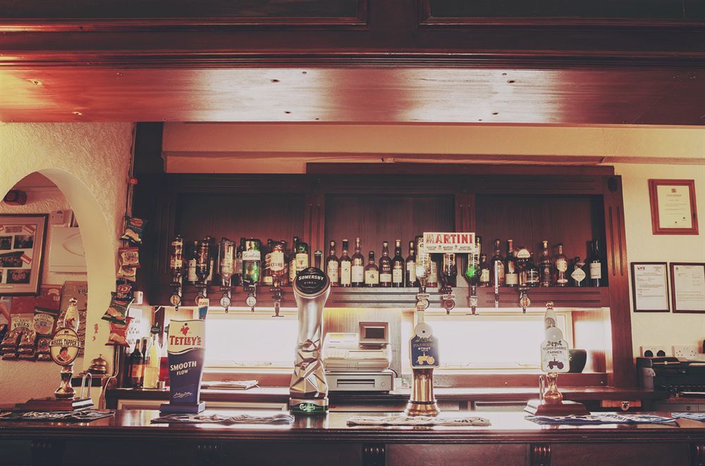 Royal Hotel 셰필드 외부 사진