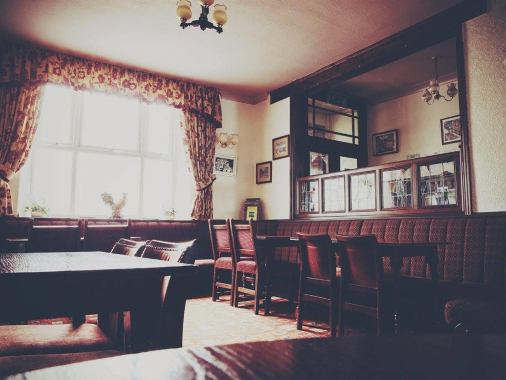 Royal Hotel 셰필드 외부 사진